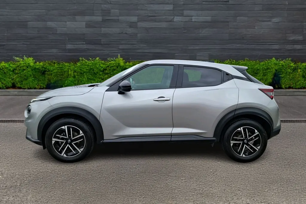 Nissan Juke Image 4