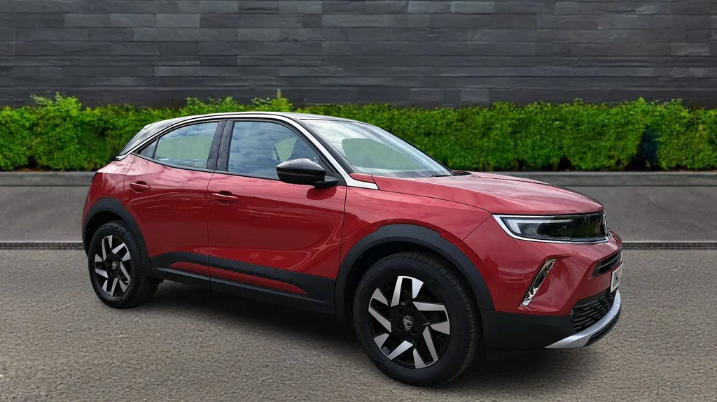 Vauxhall Mokka Image 1