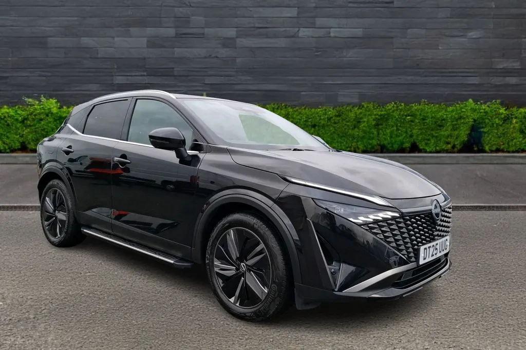 Nissan Qashqai Image 1