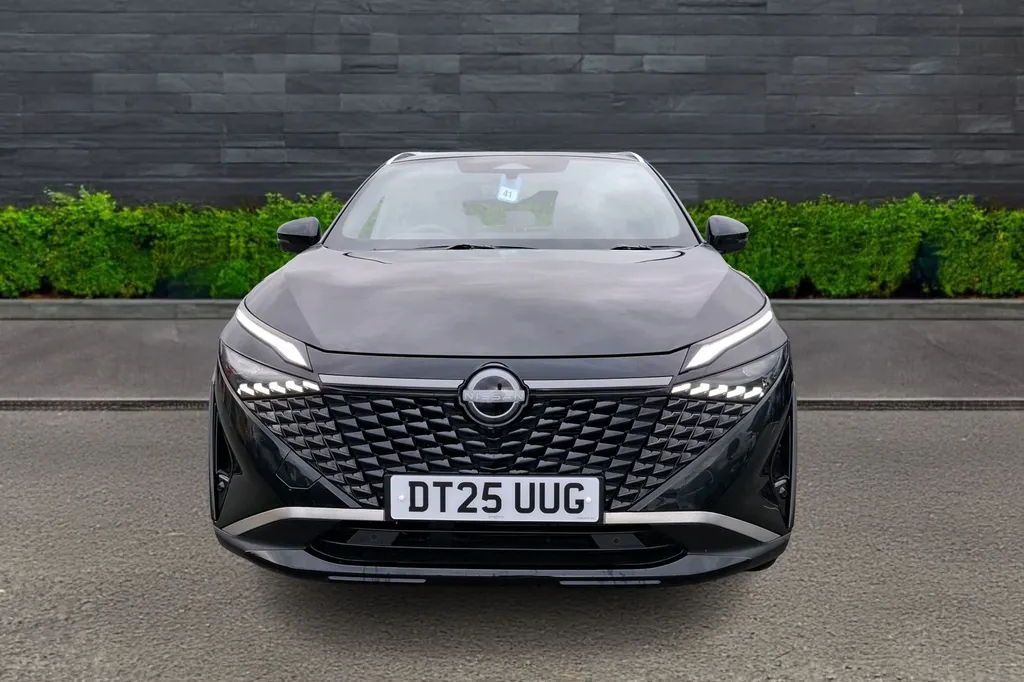 Nissan Qashqai Image 2