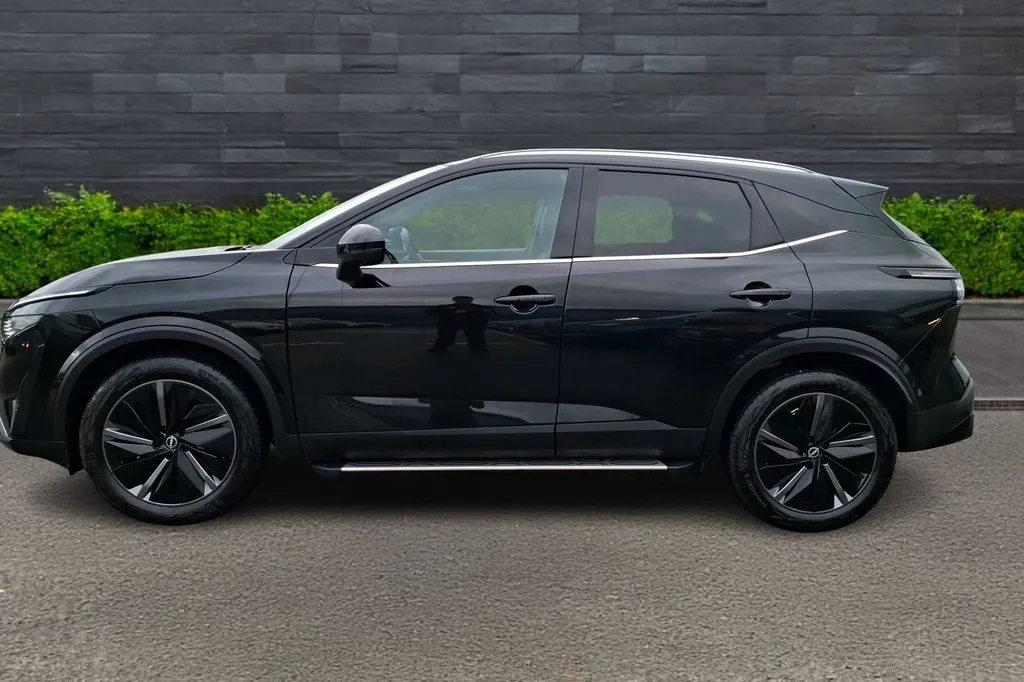 Nissan Qashqai Image 3