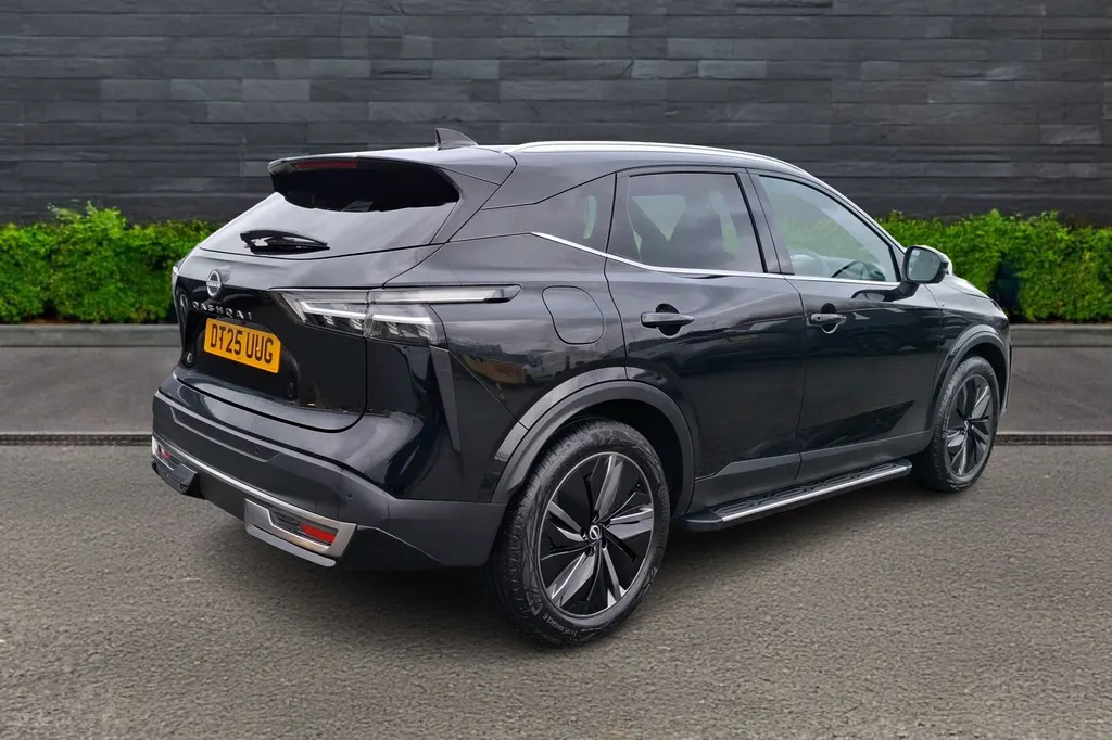 Nissan Qashqai Image 4