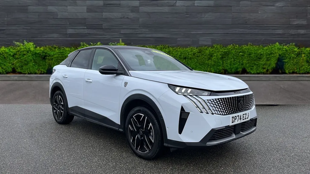 Peugeot 3008 Image 1