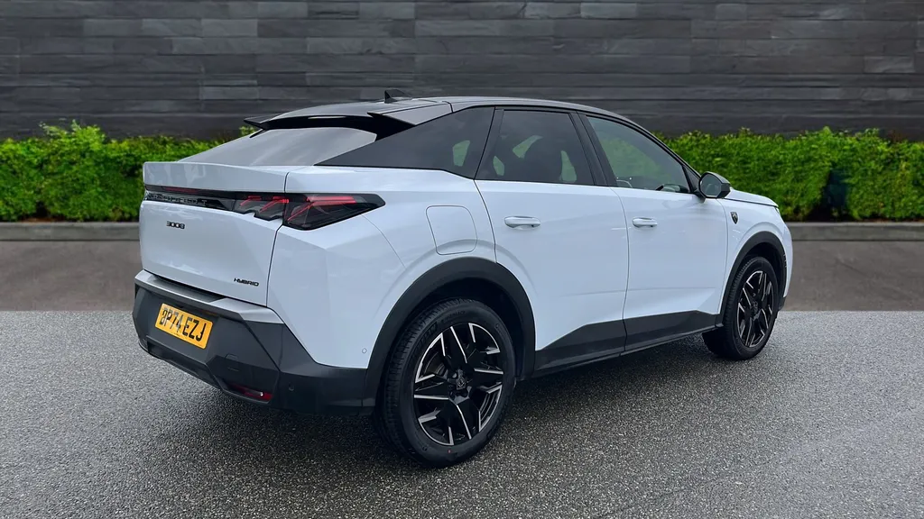 Peugeot 3008 Image 3