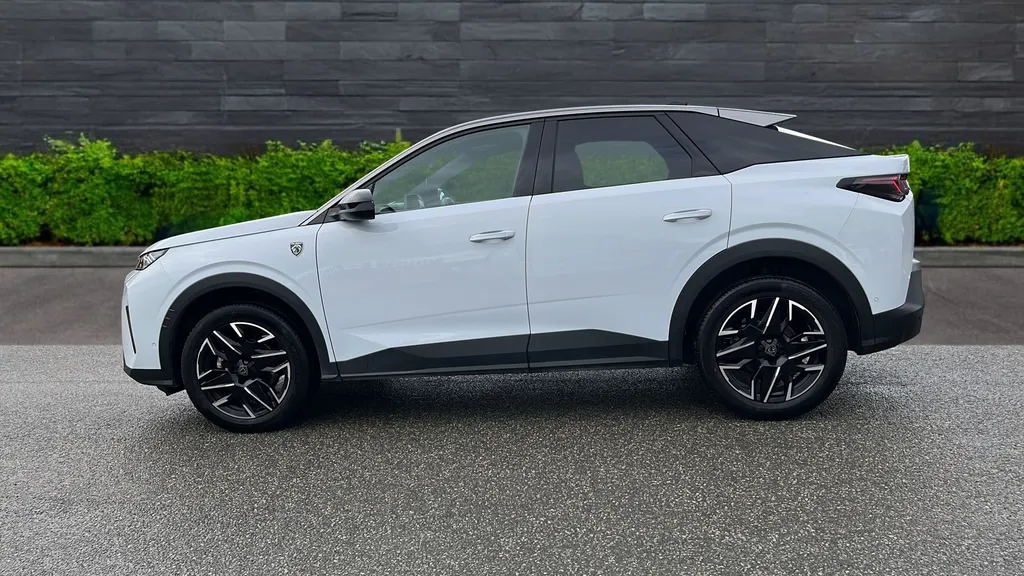 Peugeot 3008 Image 4