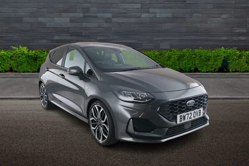Ford Fiesta Image 1