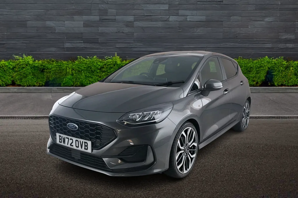 Ford Fiesta Image 3