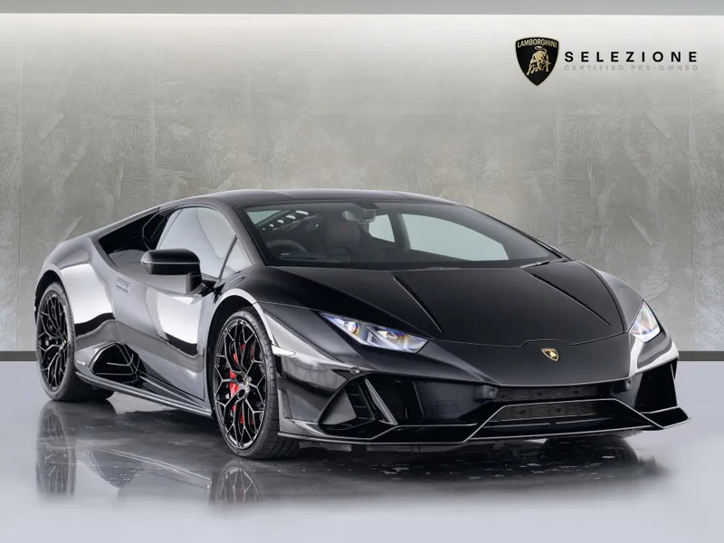 2020 Lamborghini Huracan Evo