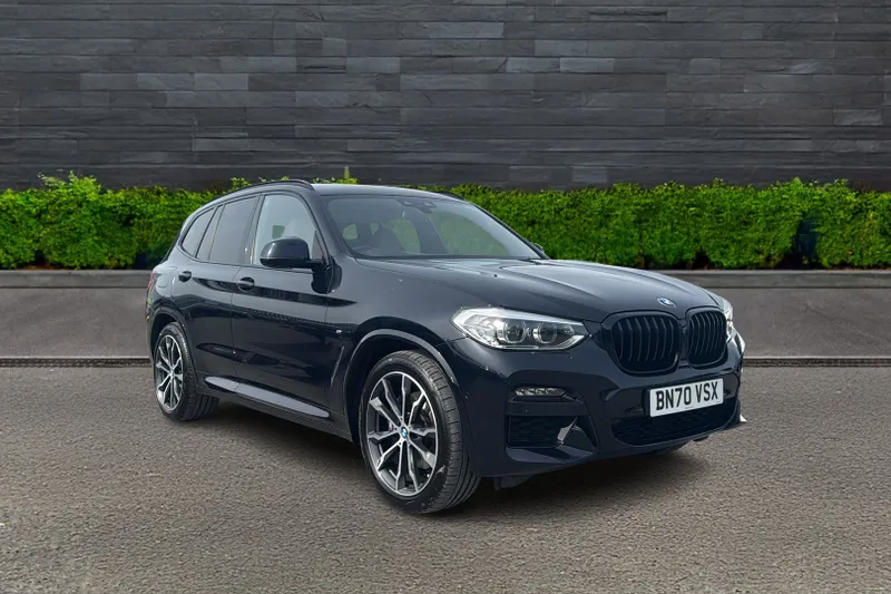 Bmw X3 Image 1