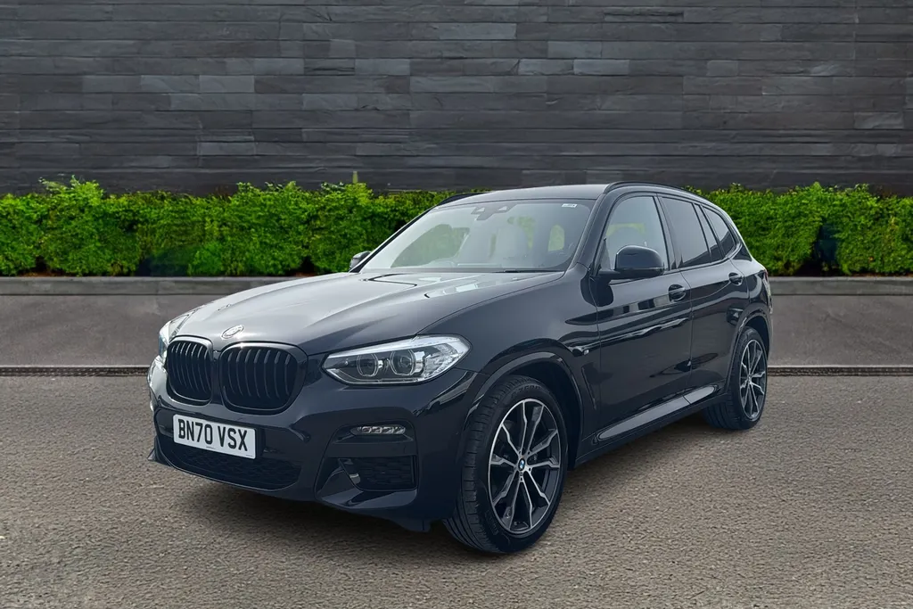 Bmw X3 Image 3