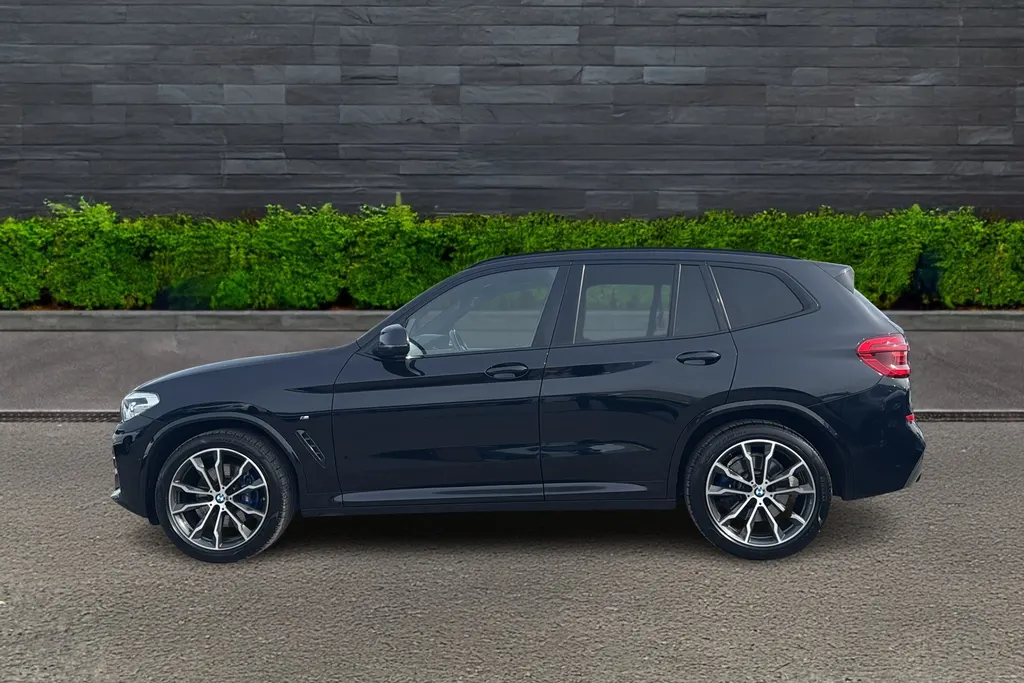 Bmw X3 Image 4