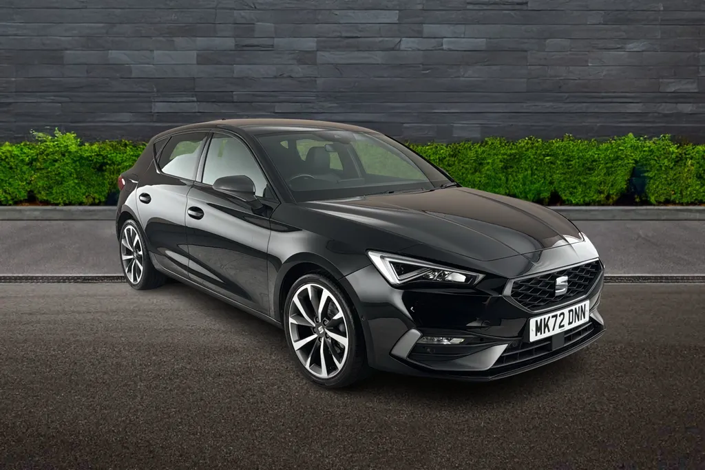 Seat Leon Image 1