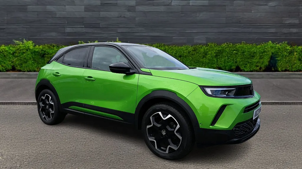 Vauxhall Mokka Image 1