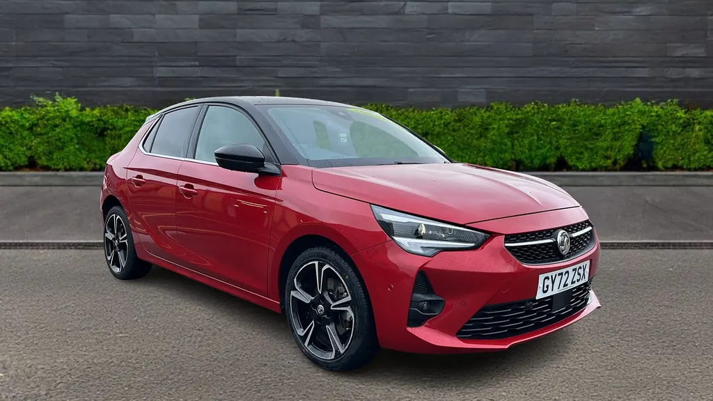 Vauxhall Corsa Image 1