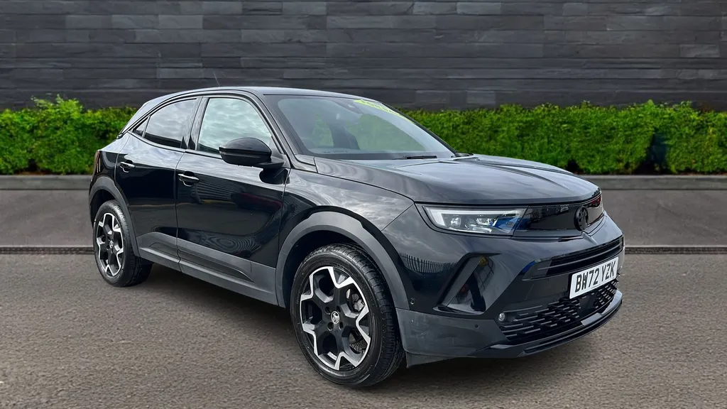 Vauxhall Mokka Image 1