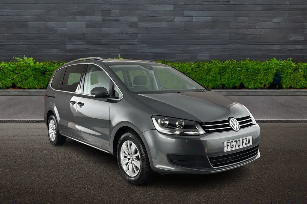 Volkswagen Sharan Image 1