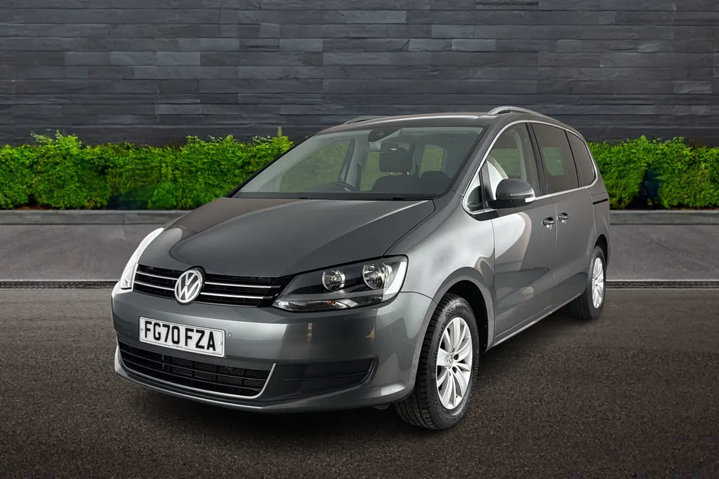 Volkswagen Sharan Image 3