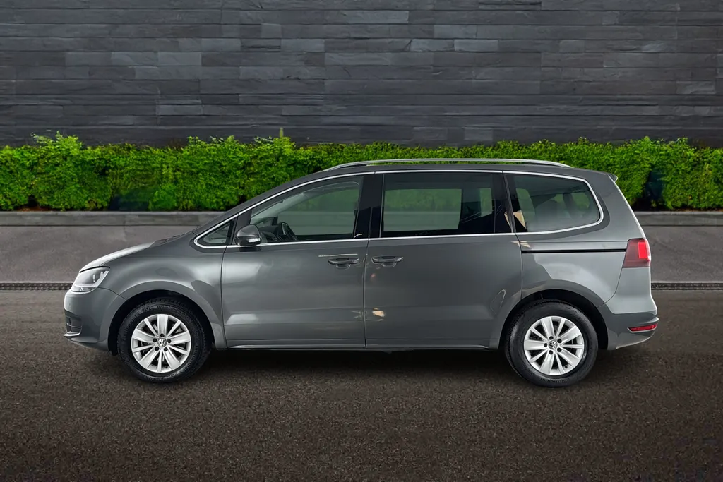 Volkswagen Sharan Image 4