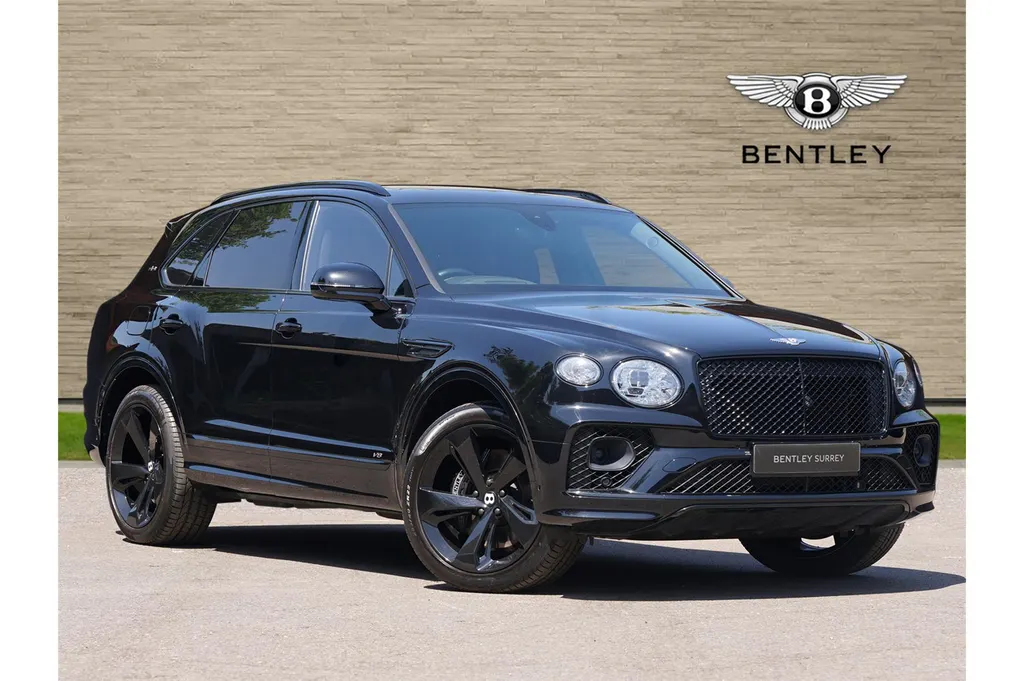 2021 Bentley Bentayga V8 Firs...