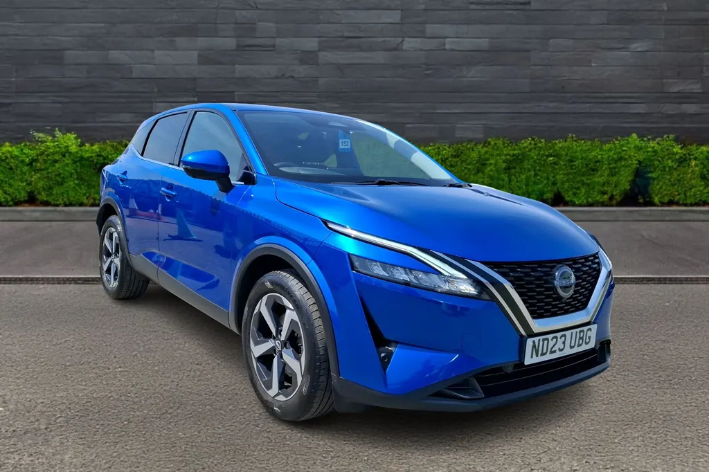 Nissan Qashqai Image 1