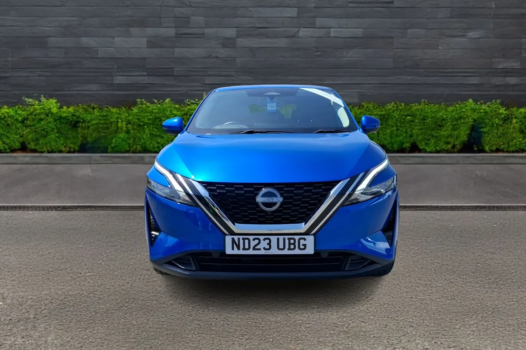 Nissan Qashqai Image 2