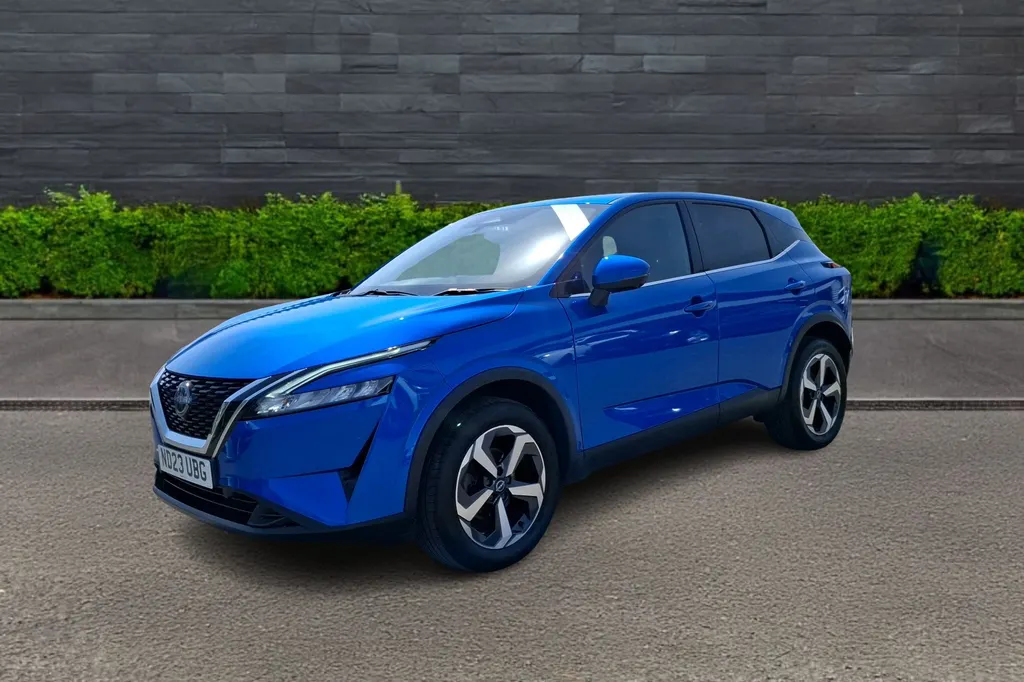Nissan Qashqai Image 3