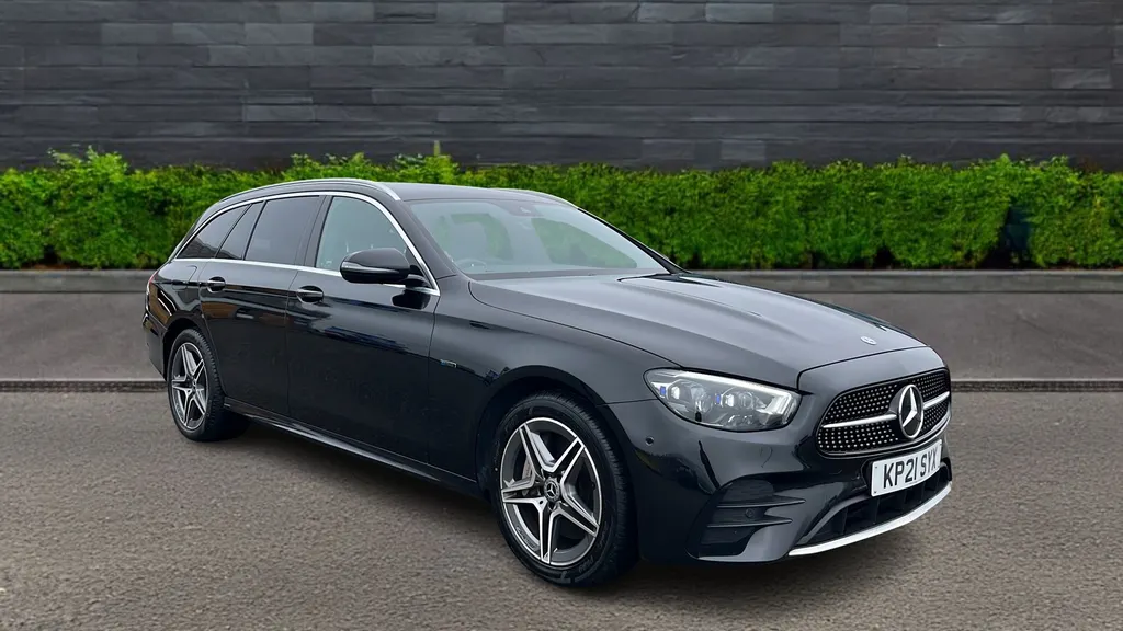 Mercedes-Benz E Class Image 1