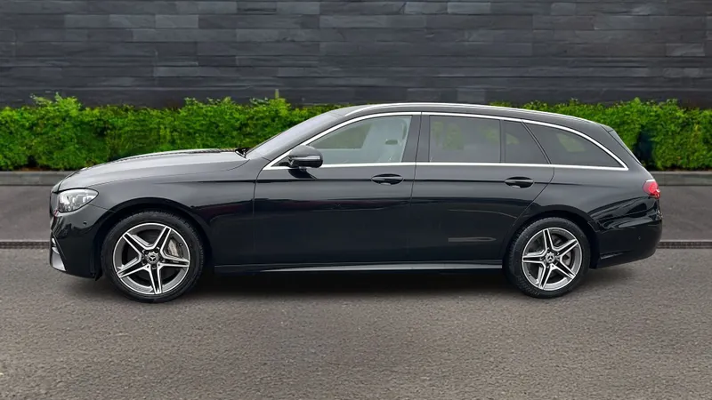 Mercedes-Benz E Class Image 4