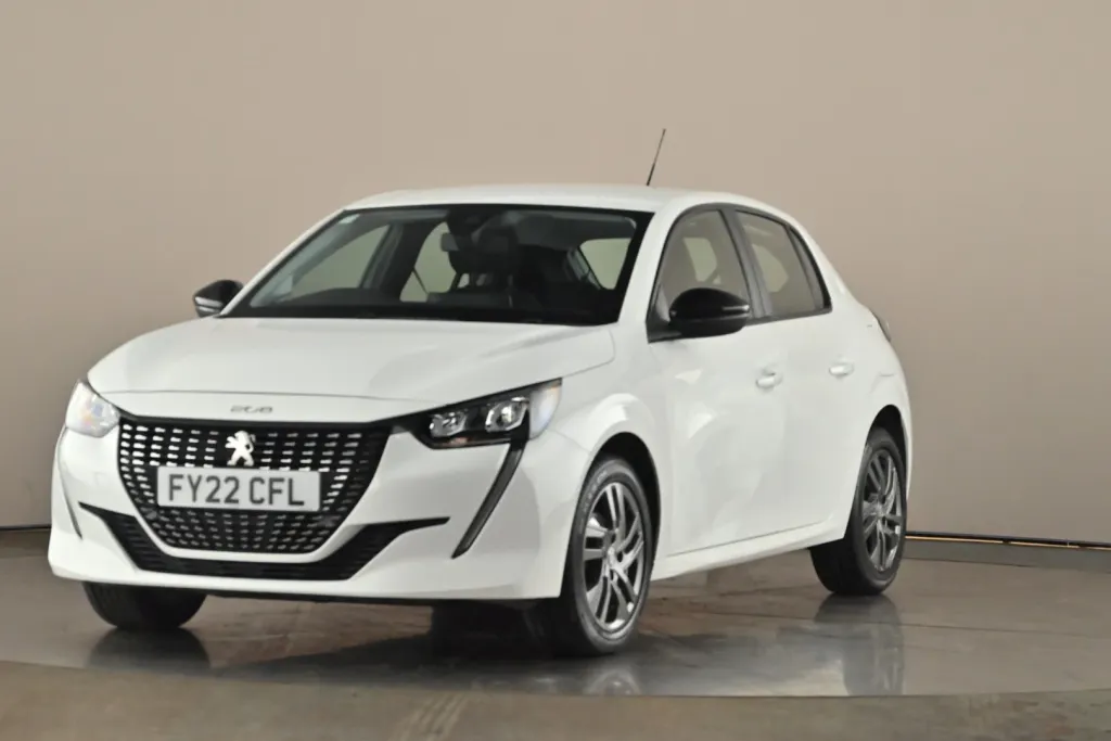 Peugeot 208 Image 1