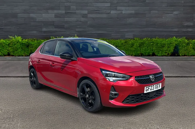 Vauxhall Corsa Image 1