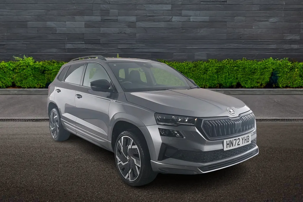 Skoda Karoq Image 1