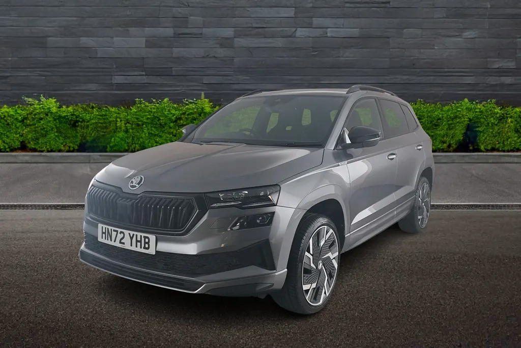 Skoda Karoq Image 3