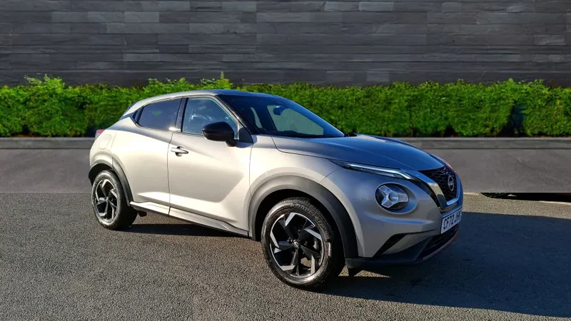 Nissan Juke Image 1