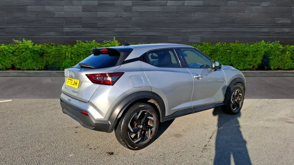 Nissan Juke Image 3