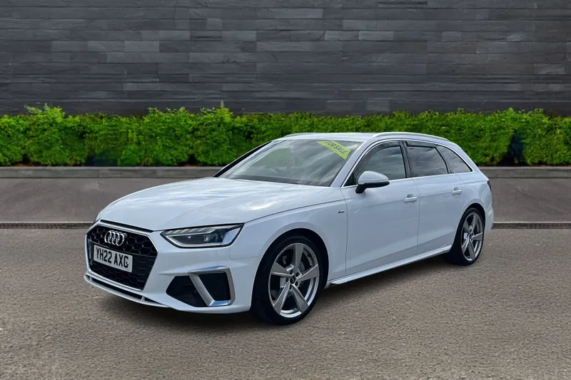 Audi A4 Image 3