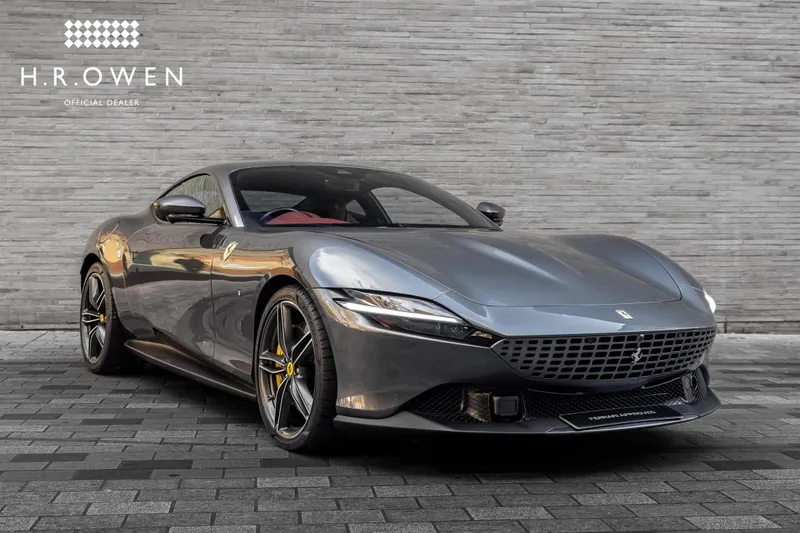 2022 Ferrari Roma