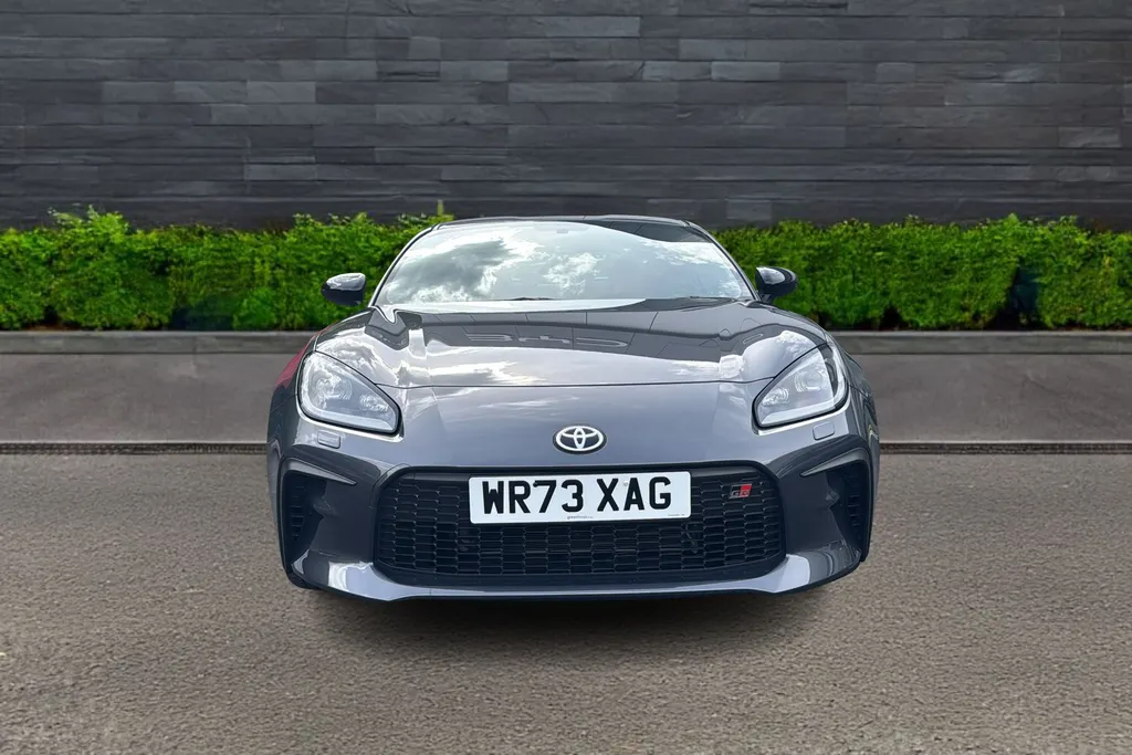 2023 TOYOTA GR86