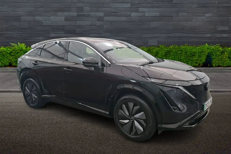 Nissan Ariya Image 1
