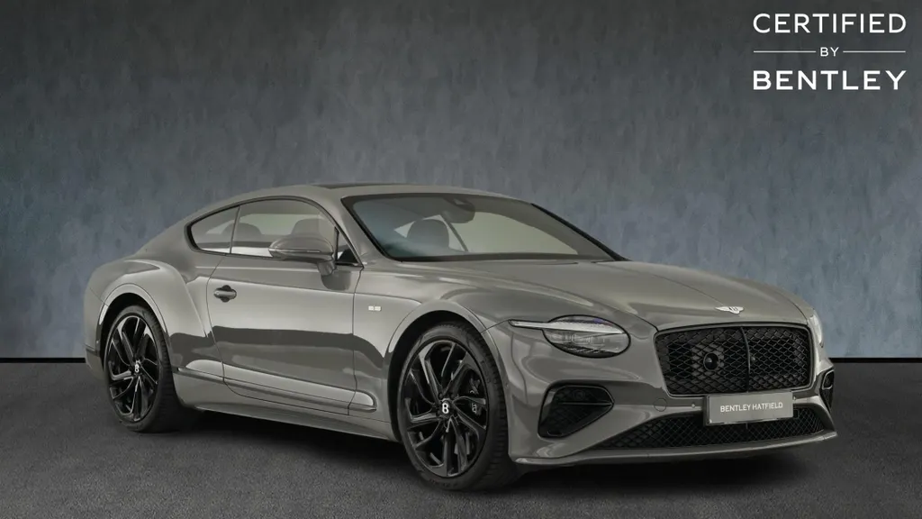 2024 Bentley Continental Gt Speed...