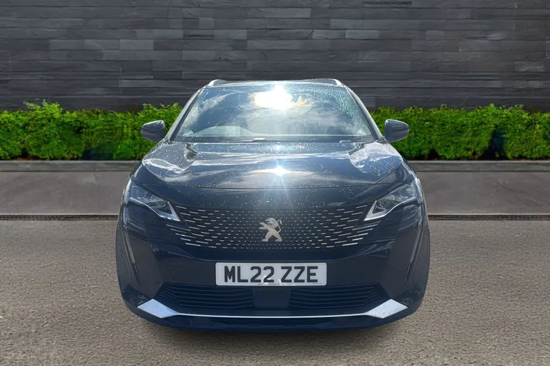 2022 Peugeot 3008