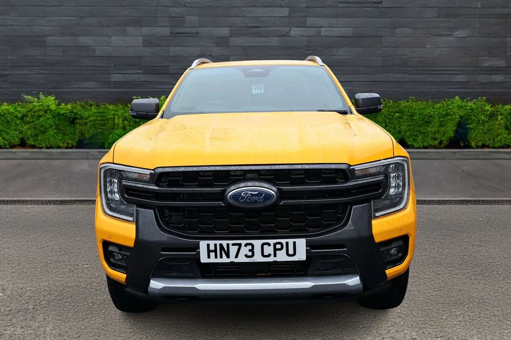 Ford Ranger Image 2