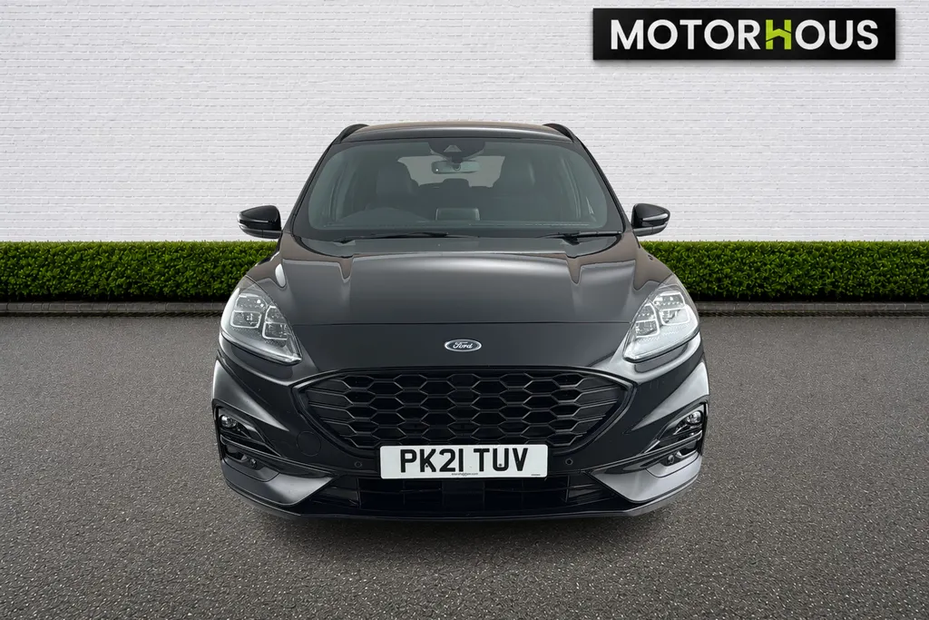 2021 Ford Kuga