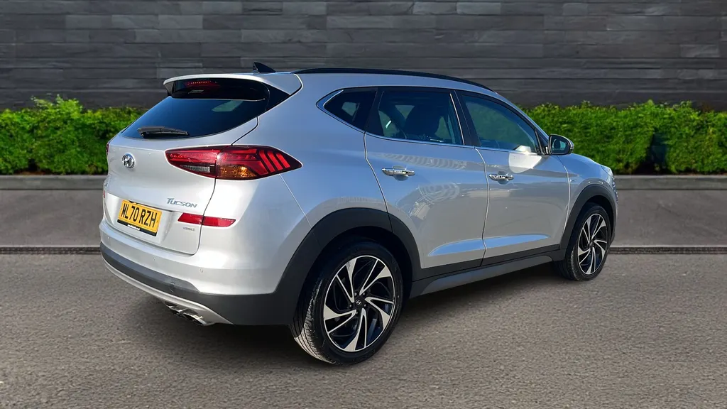 Hyundai Tucson Image 3