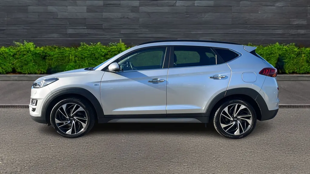 Hyundai Tucson Image 4