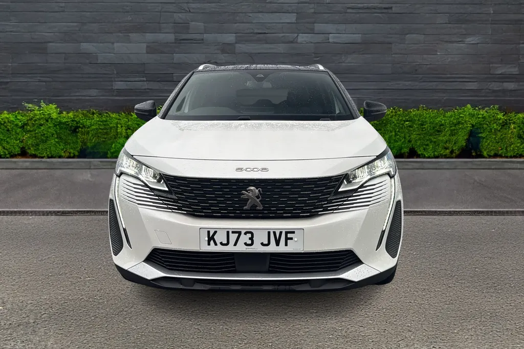 2024 Peugeot 5008