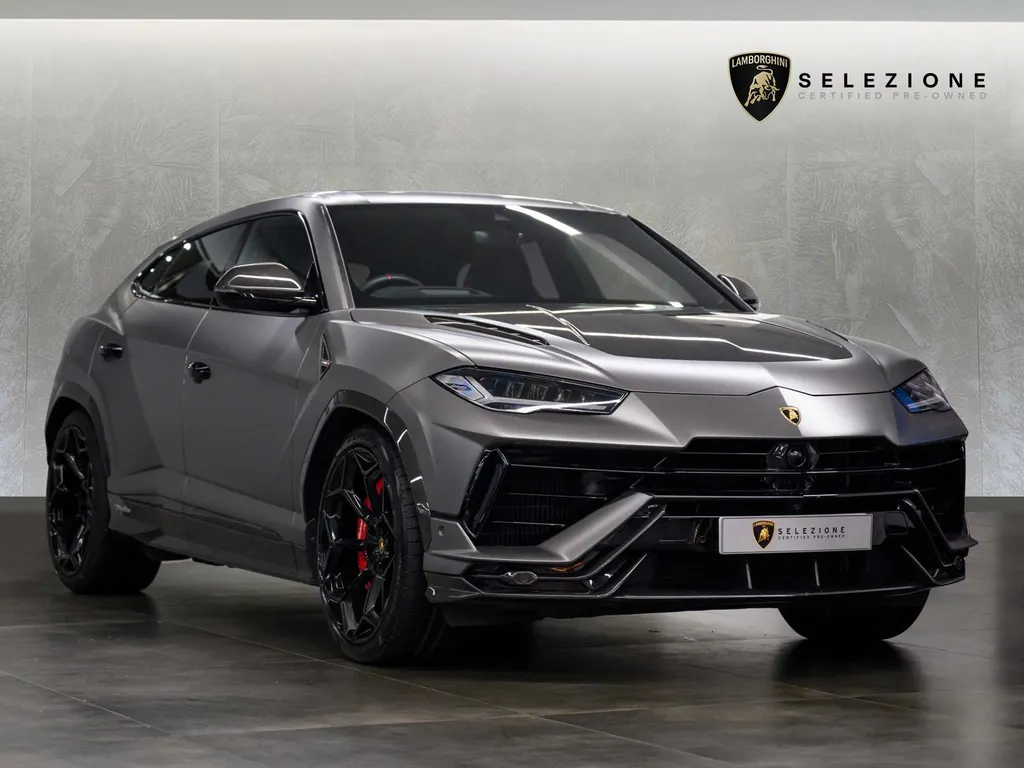 2023 Lamborghini Urus V8 BiTurb...