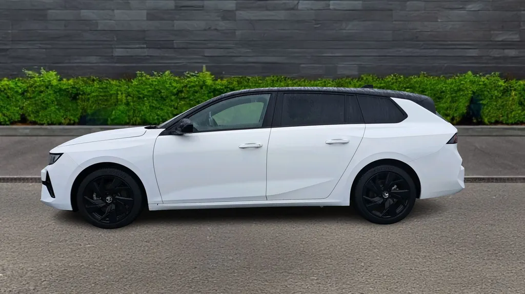 Vauxhall Astra Image 4