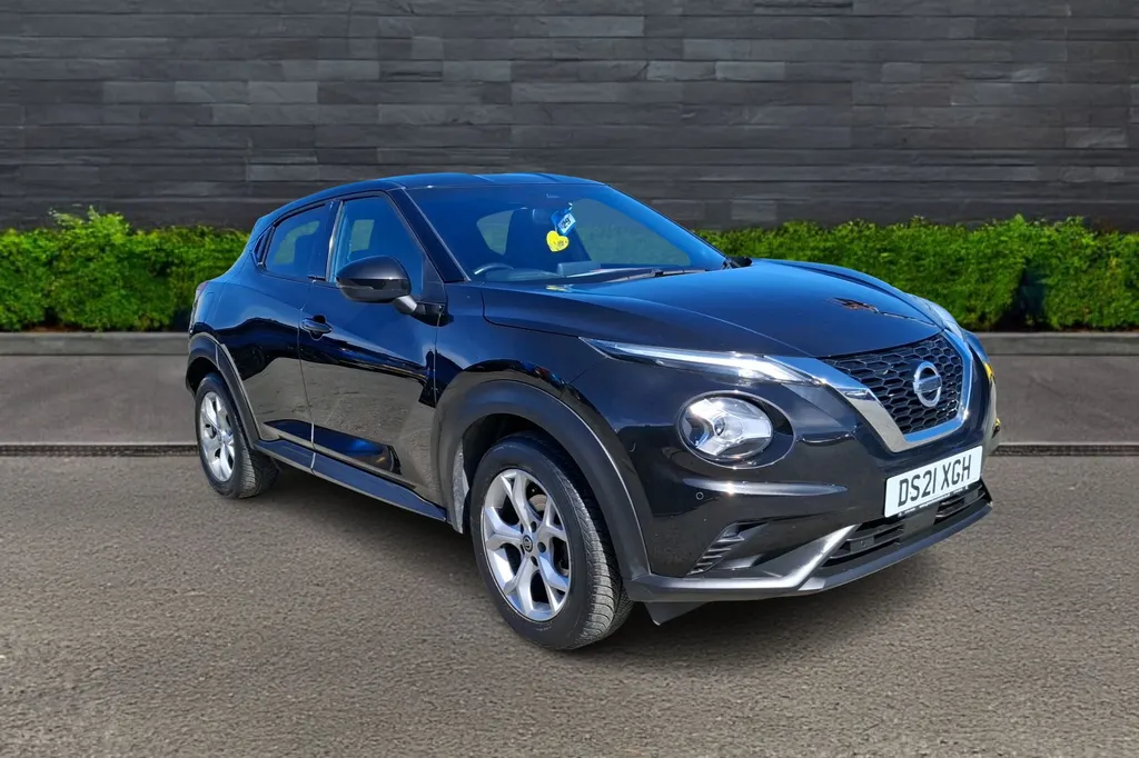 Nissan Juke Image 1