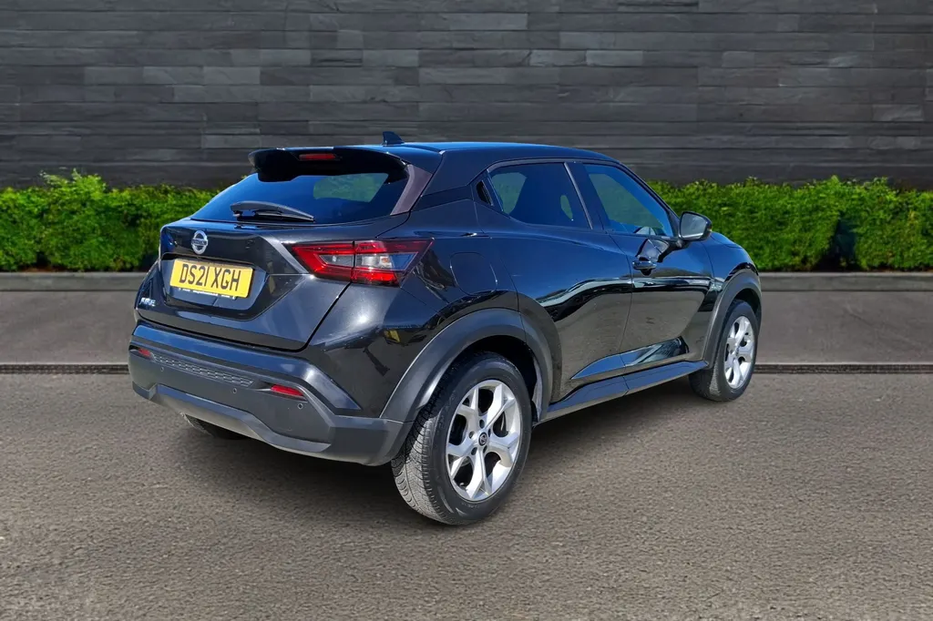 Nissan Juke Image 3