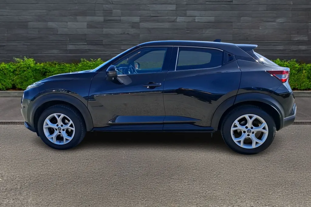 Nissan Juke Image 4